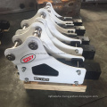 OEM White Black Color Hydraulic Hammer Made in China